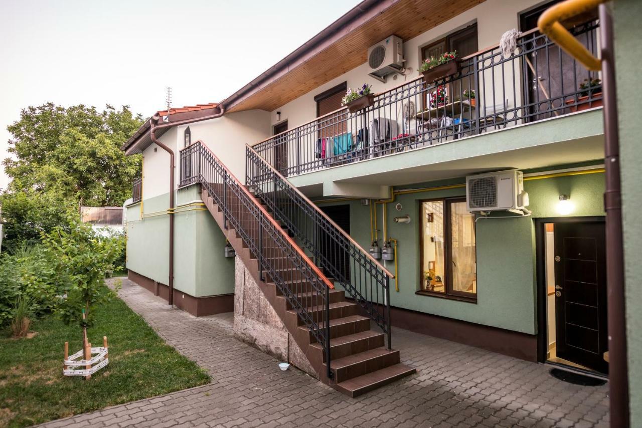 Appartamento D&O Zola Timisoara Esterno foto