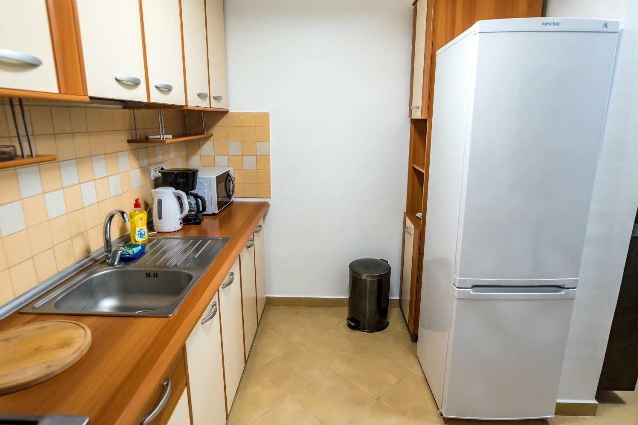 Appartamento D&O Zola Timisoara Esterno foto
